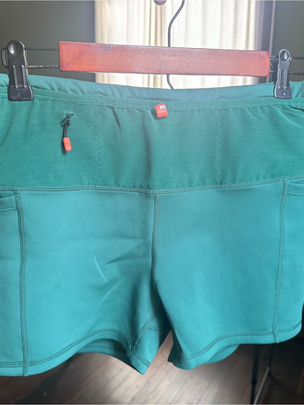 Flipbelt Air Compression Running Shorts 3”